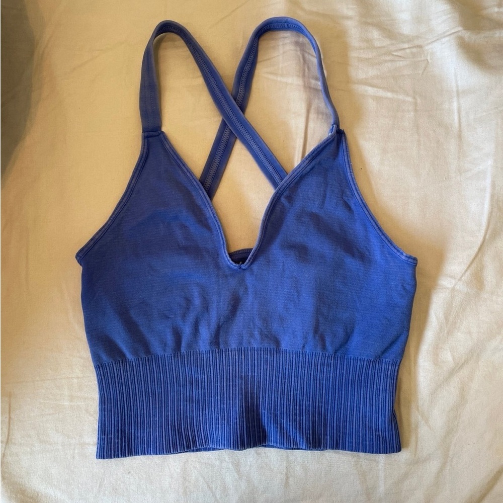Good Karma Crop Tank free people movement